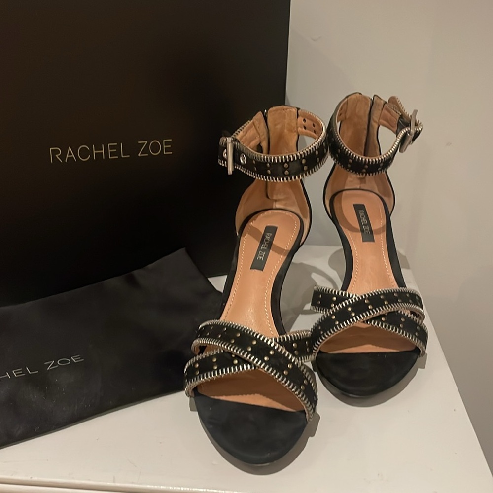 Rachel Zoe Heels - Size 6 - Picture 2 of 15